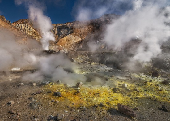 Mutnovsky volcano, Kamchatka, Russia, photo 14