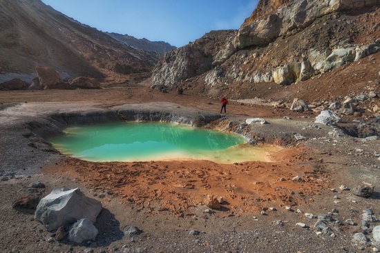 Mutnovsky volcano, Kamchatka, Russia, photo 15