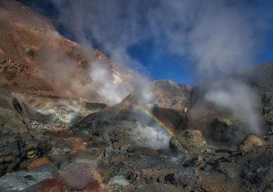 Mutnovsky volcano, Kamchatka, Russia, photo 17