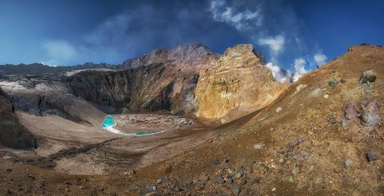 Mutnovsky volcano, Kamchatka, Russia, photo 18