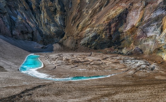 Mutnovsky volcano, Kamchatka, Russia, photo 19