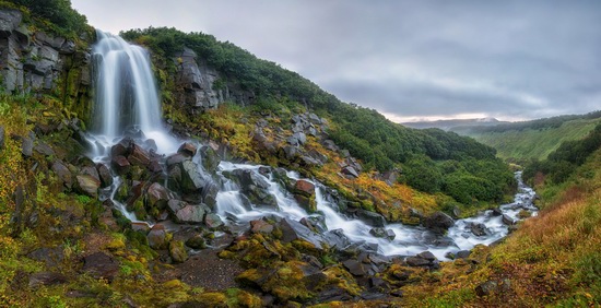 Mutnovsky volcano, Kamchatka, Russia, photo 2