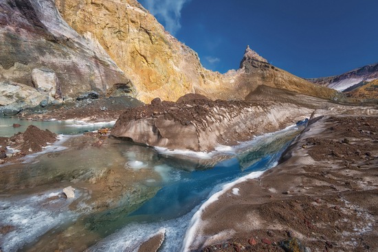 Mutnovsky volcano, Kamchatka, Russia, photo 20