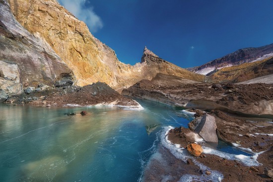 Mutnovsky volcano, Kamchatka, Russia, photo 21