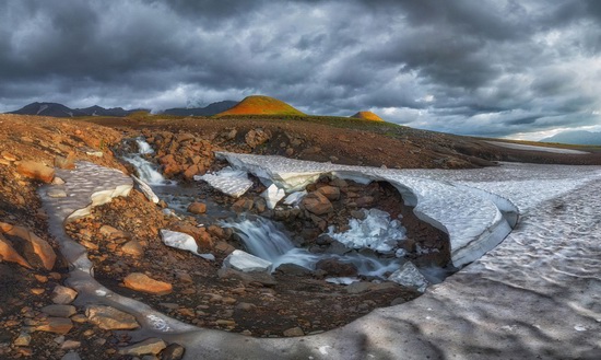 Mutnovsky volcano, Kamchatka, Russia, photo 3