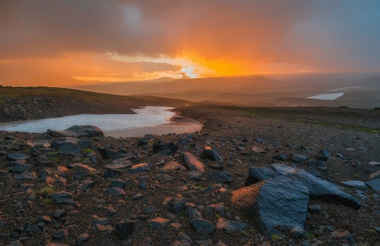 Mutnovsky volcano, Kamchatka, Russia, photo 4