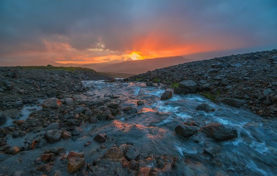 Mutnovsky volcano, Kamchatka, Russia, photo 6