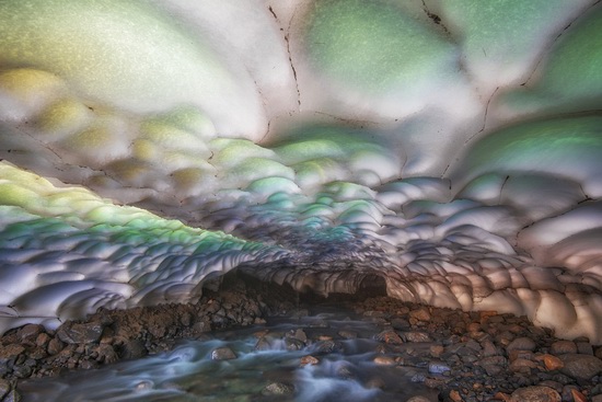 Mutnovsky volcano, Kamchatka, Russia, photo 7