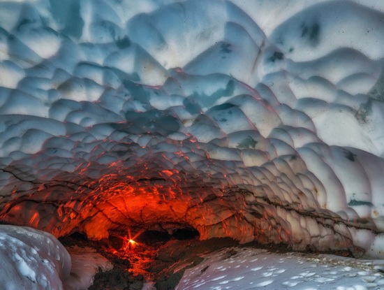 Mutnovsky volcano, Kamchatka, Russia, photo 8