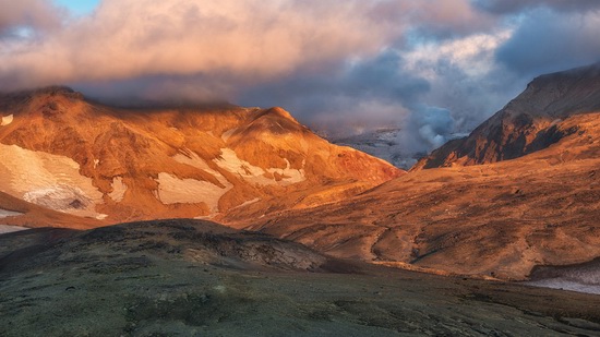 Mutnovsky volcano, Kamchatka, Russia, photo 9