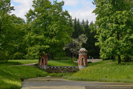 The Great Pond, Tsarskoye Selo, Russia, photo 11