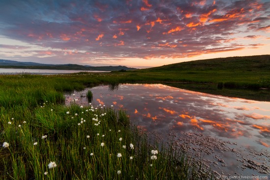 Ukok Plateau, Altai, Russia, photo 1