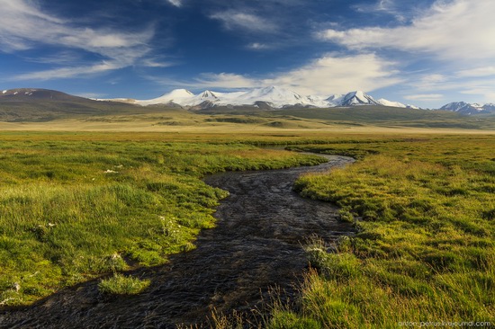 Ukok Plateau, Altai, Russia, photo 10