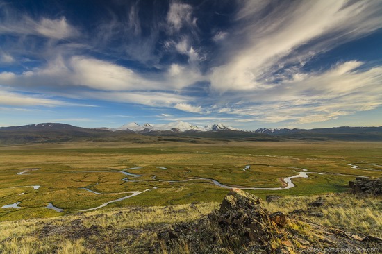 Ukok Plateau, Altai, Russia, photo 12