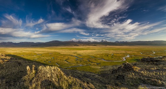 Ukok Plateau, Altai, Russia, photo 13