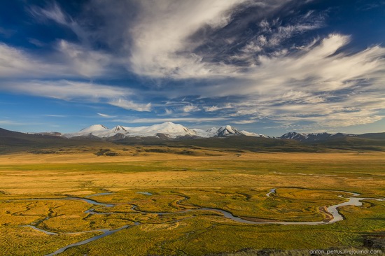 Ukok Plateau, Altai, Russia, photo 14