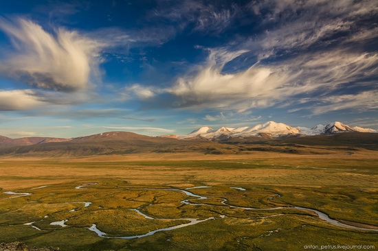 Ukok Plateau, Altai, Russia, photo 15