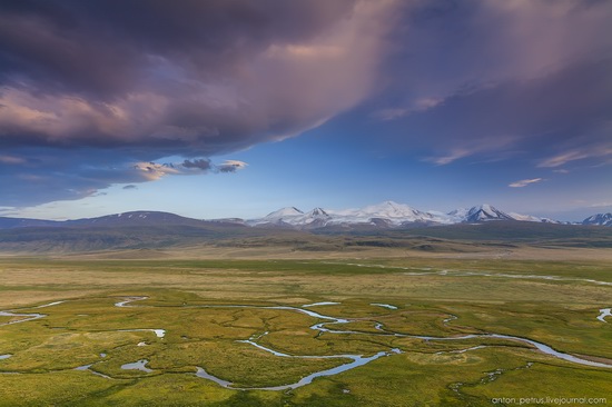 Ukok Plateau, Altai, Russia, photo 16