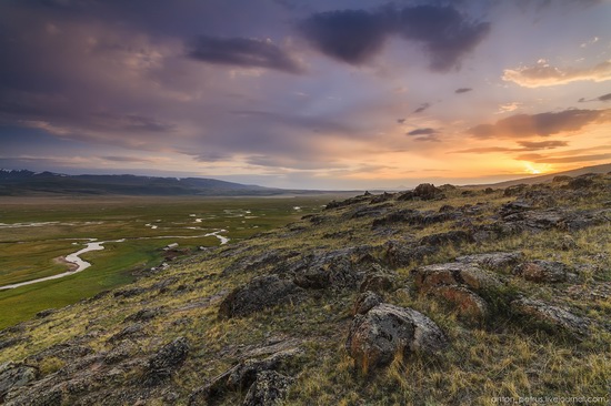 Ukok Plateau, Altai, Russia, photo 17