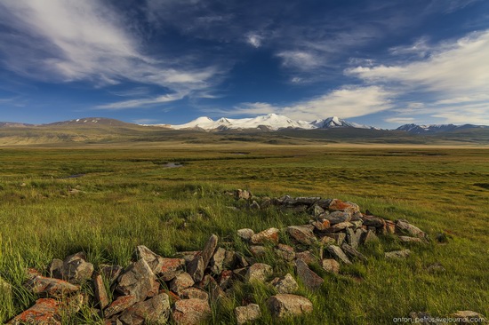 Ukok Plateau, Altai, Russia, photo 8