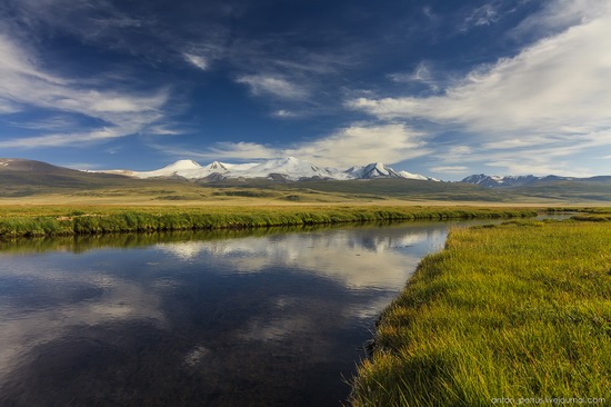 Ukok Plateau, Altai, Russia, photo 9