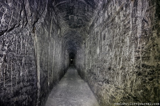 Kalacheevskaya Cave, Kalach town, Voronezh region, Russia, photo 20