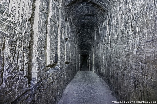 Kalacheevskaya Cave, Kalach town, Voronezh region, Russia, photo 22