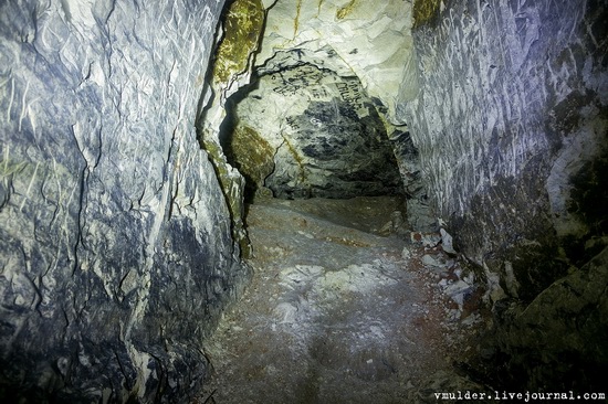 Kalacheevskaya Cave, Kalach town, Voronezh region, Russia, photo 23