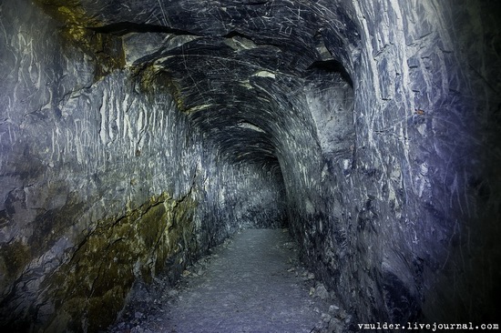 Kalacheevskaya Cave, Kalach town, Voronezh region, Russia, photo 24