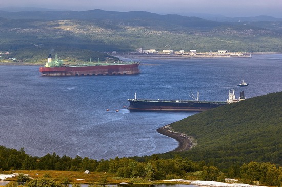 Murmansk - the views from the heights, Russia, photo 22