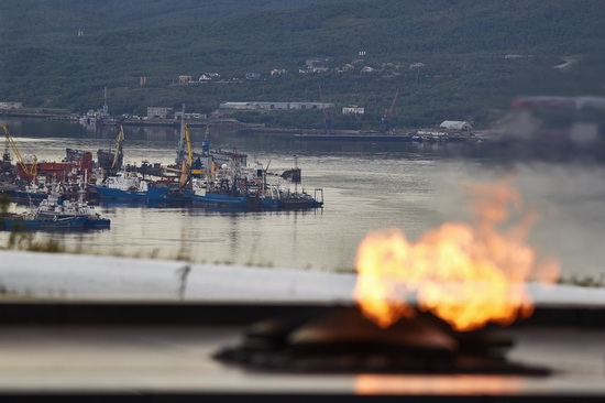 Murmansk - the views from the heights, Russia, photo 4