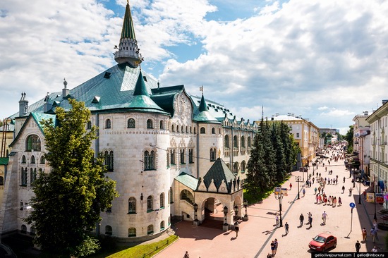 Nizhny Novgorod - the view from above, Russia, photo 10