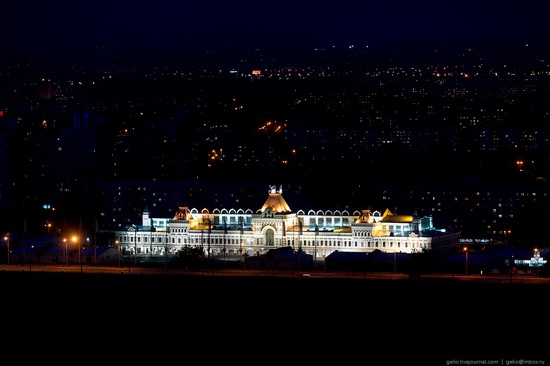 Nizhny Novgorod - the view from above, Russia, photo 20