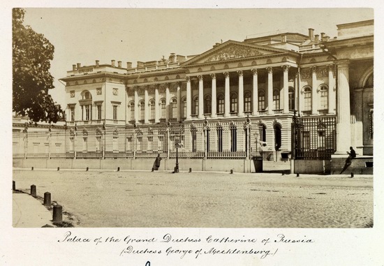 Saint Petersburg in 1874, Russia, photo 11