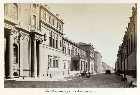 Saint Petersburg in 1874, Russia, photo 15