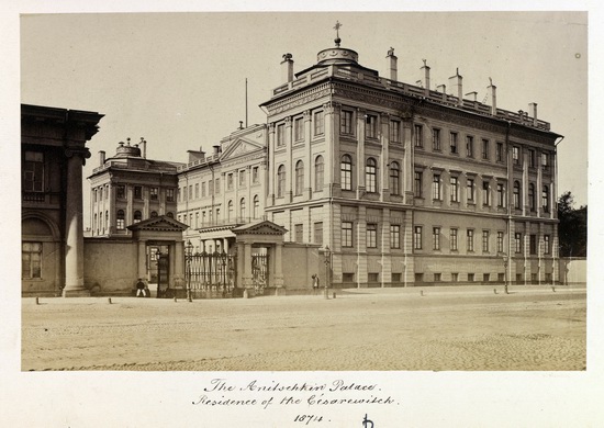 Saint Petersburg in 1874, Russia, photo 3