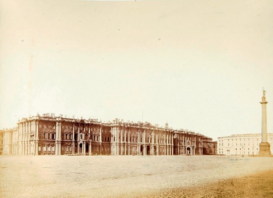 Saint Petersburg in 1874, Russia, photo 5