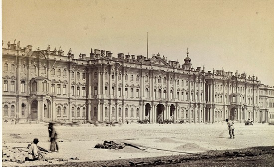 Saint Petersburg in 1874, Russia, photo 6