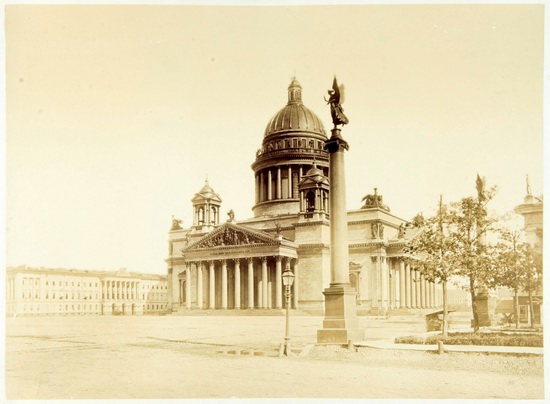 Saint Petersburg in 1874, Russia, photo 7