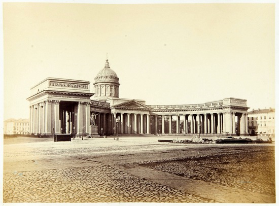 Saint Petersburg in 1874, Russia, photo 9