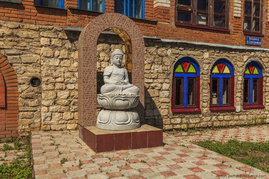 The Temple of All Religions, Kazan, Russia, photo 4