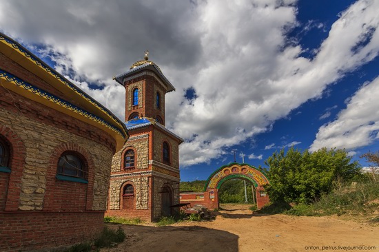 The Temple of All Religions, Kazan, Russia, photo 6