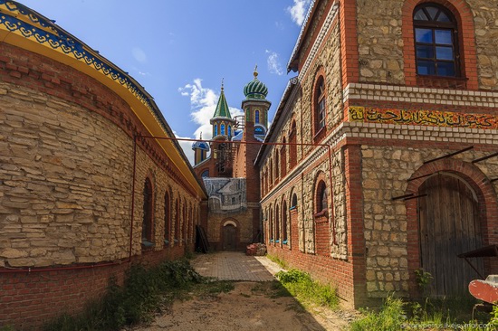 The Temple of All Religions, Kazan, Russia, photo 7