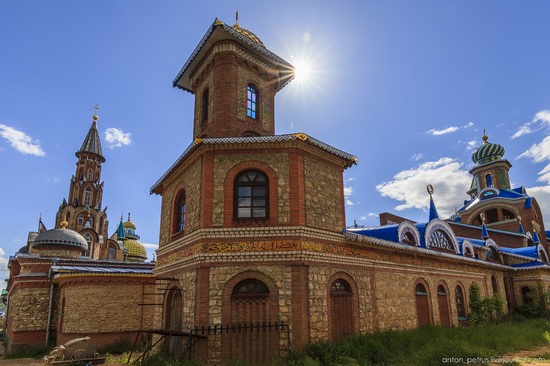 The Temple of All Religions, Kazan, Russia, photo 8