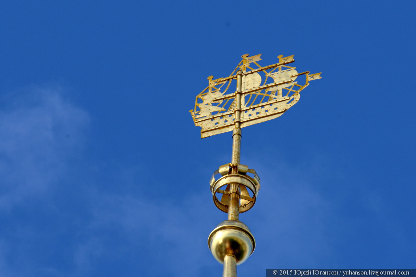 символы санкт петербурга фото