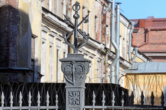 The Admiralty building, Saint Petersburg, Russia, photo 24