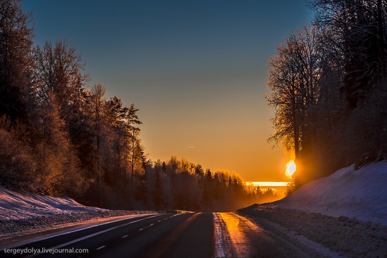 Stunningly beautiful scenery of the Kola Peninsula, Russia, photo 20