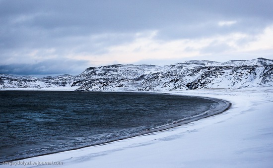 Stunningly beautiful scenery of the Kola Peninsula, Russia, photo 22