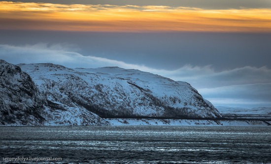 Stunningly beautiful scenery of the Kola Peninsula, Russia, photo 23