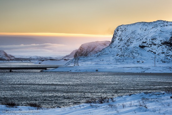 Stunningly beautiful scenery of the Kola Peninsula, Russia, photo 24